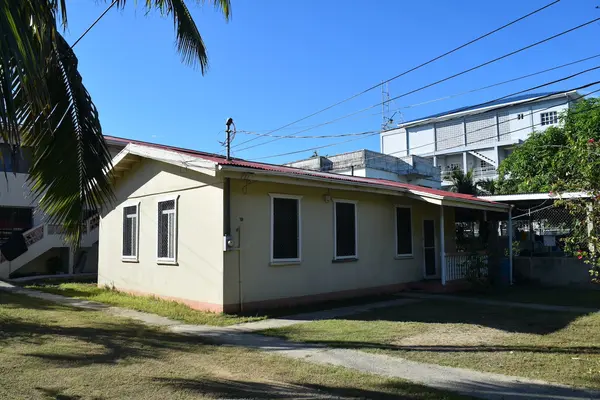 University Drive, Belize City,
