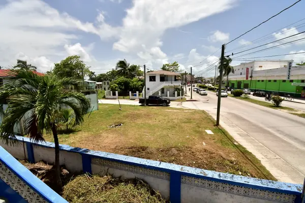 Central American Boulevard, Belize City, Belize