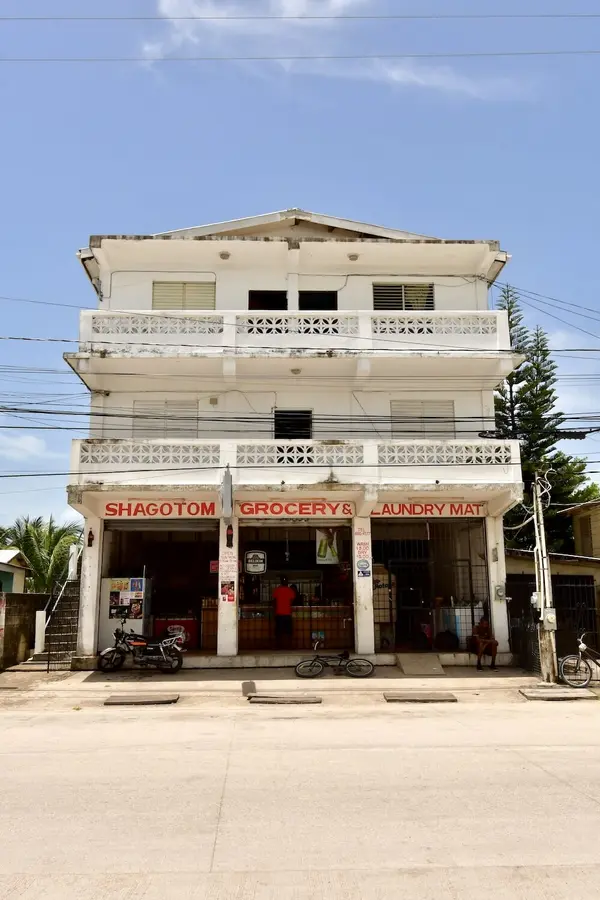 Vernon Street, Belize City, Belize