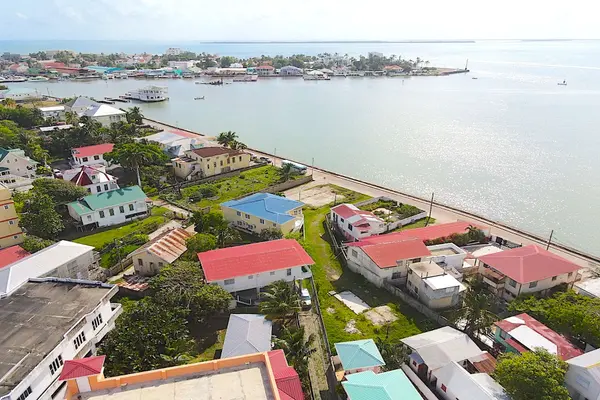 Southern Foreshore, Downtown, City