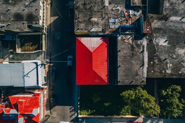 Albert Street, Belize City, Belize