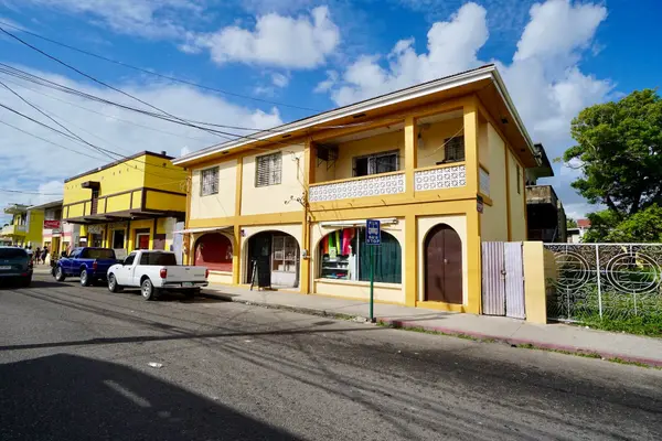Albert Street, Belize City, Belize