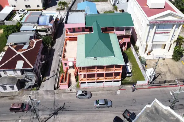 55 Regent Street, Belize City, City