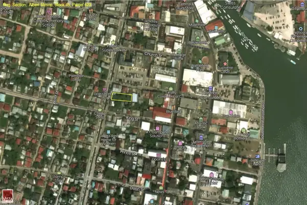 East Canal, Belize City, Belize