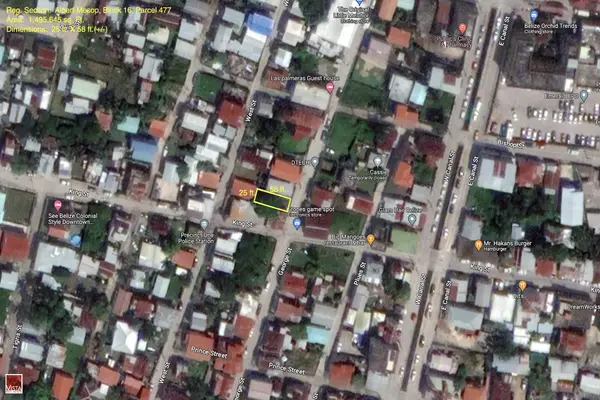 George Street, Belize City, Belize