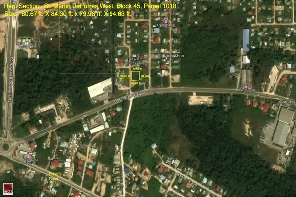 Near Mile 2, George Price Highway, City