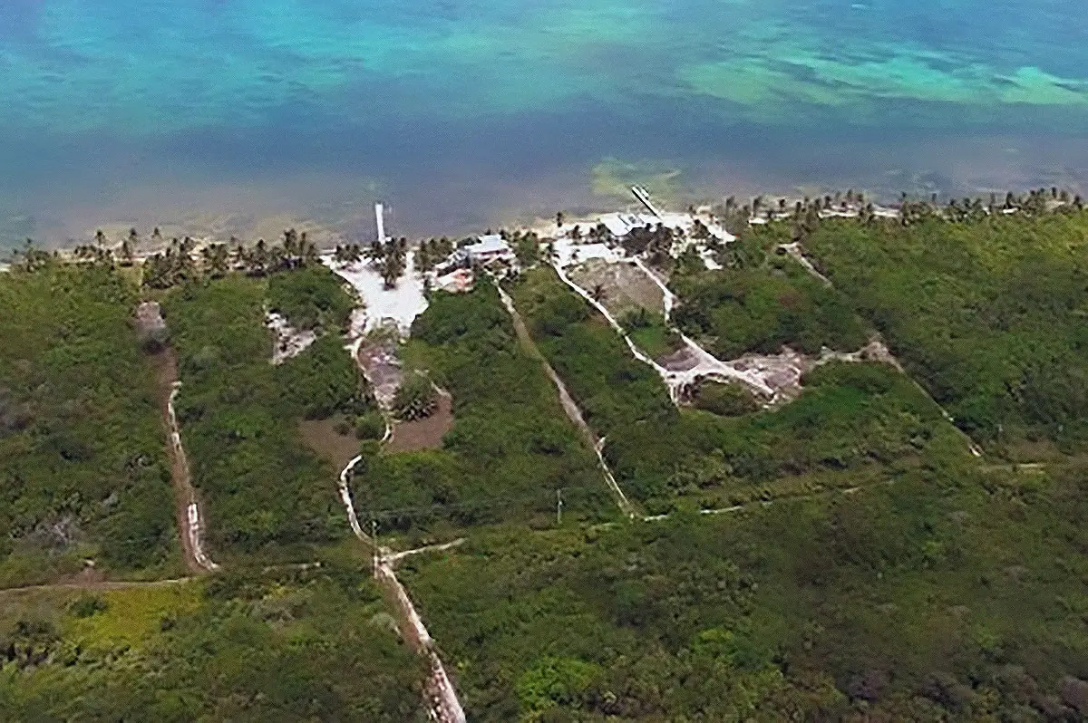 Palmero Point, San Pedro,