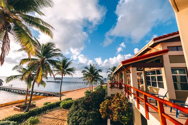 5.4 Miles San Pedro Ambergris Caye, Belize, Blanca