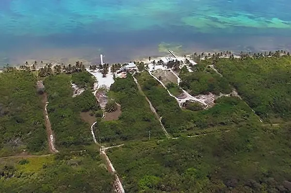 Palmero Point, San Pedro,