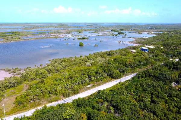 6 Miles North San Pedro Ambergris Caye, Mexico Rocks Area,