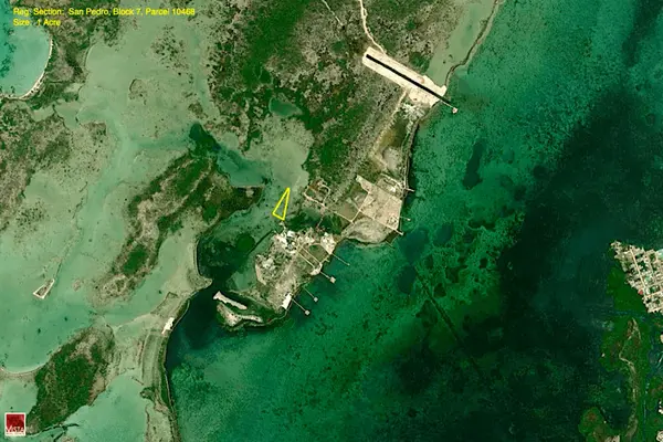 West of Ambergris Caye San Pedro, Belize,