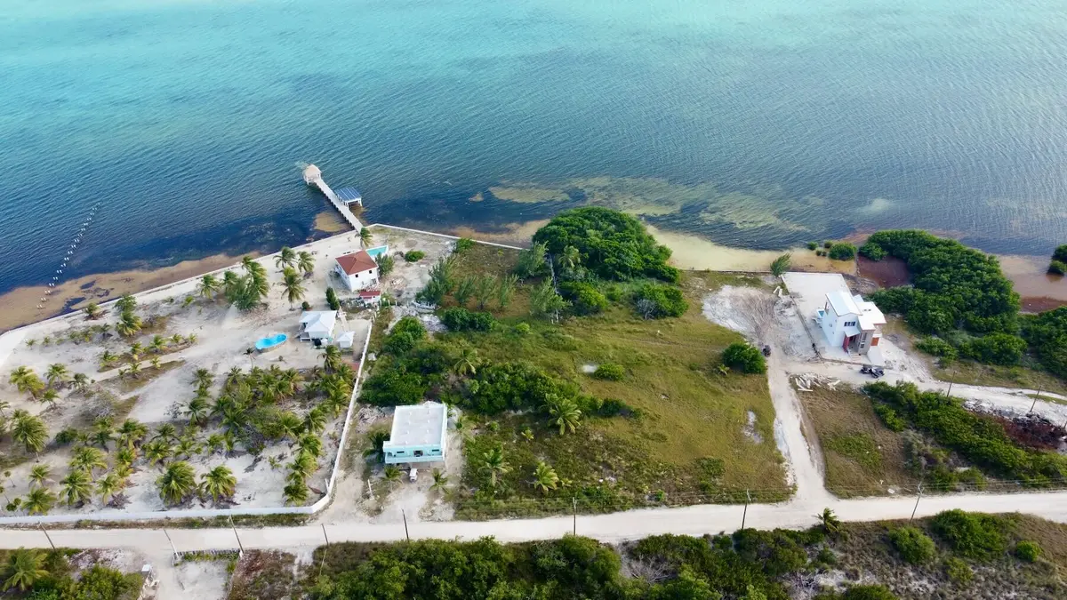 Parcels 92 and 93, Boca Ciega San Pedro, Caye Belize
