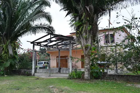Staine Street, Belmopan,