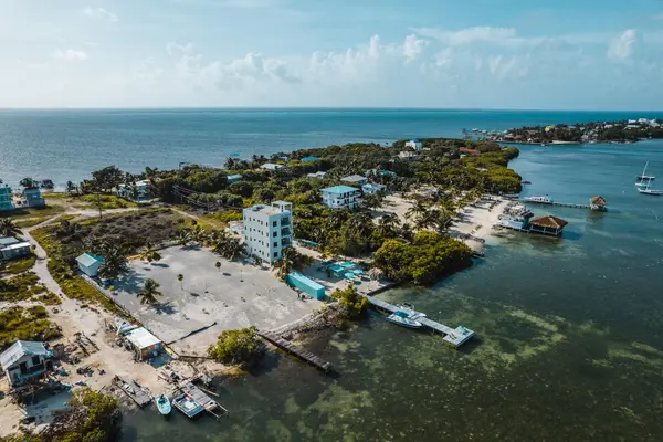 North of the Split, North West Caye Caulker,