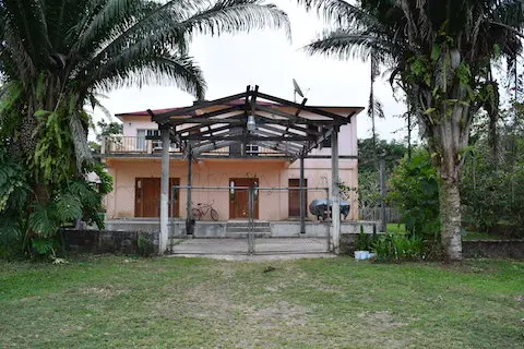 Staine Street, Belmopan,