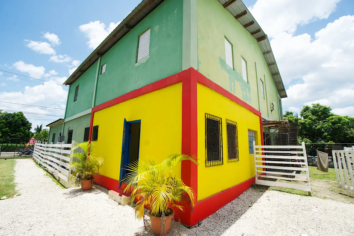 St. John's Street, Cosmopolitan, Cayo, Belize