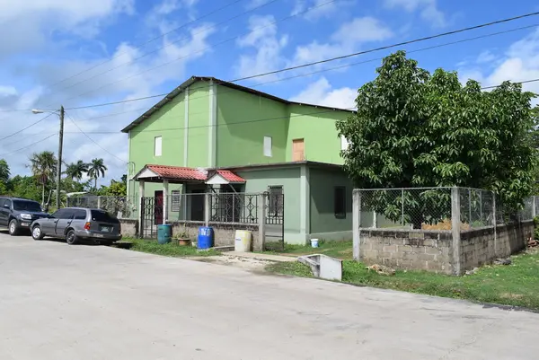St. John's Street, Cosmopolitan, Cayo, Belize