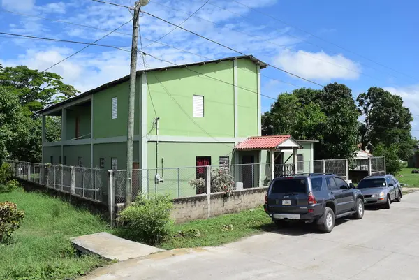 St. John's Street, Cosmopolitan, Cayo, Belize
