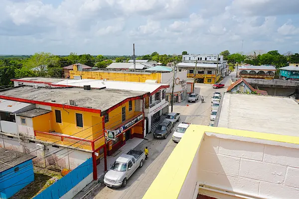 Main St., Orange Walk,