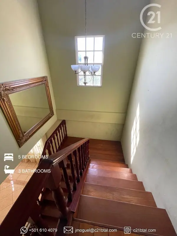 Clifford Betson Street, Belmopan,