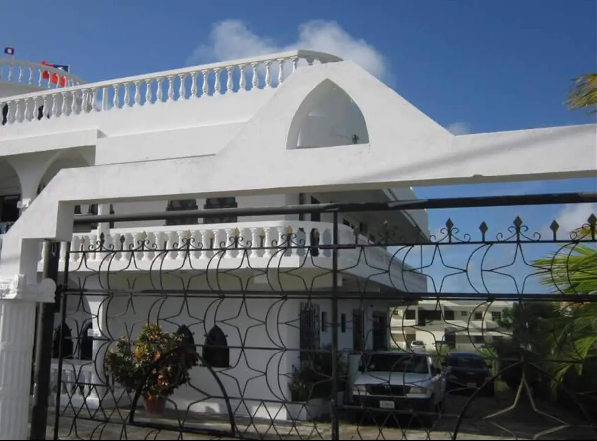 Belize City