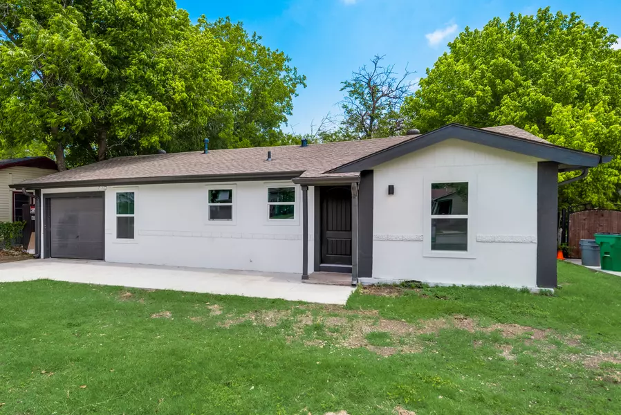 3612 Gene Ln, Haltom City, TX 76117