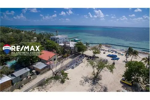 Ambergris Caye, Ambergris Caye,