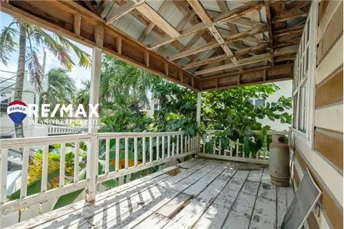 Ambergris Caye, Belize,