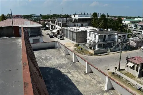 Corozal Town