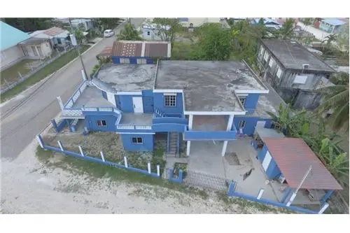 Yo Creek, Orange Walk,