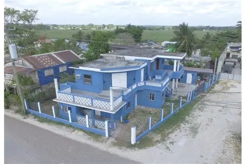 Yo Creek, Orange Walk,