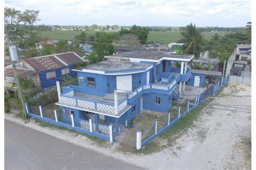 Yo Creek, Orange Walk,
