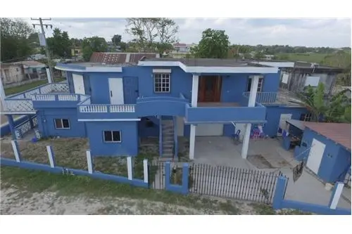 Yo Creek, Orange Walk,
