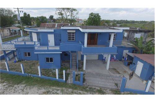 Yo Creek, Orange Walk,