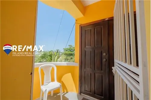 Ambergris Caye, Belize,