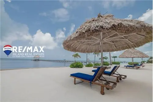 Ambergris Caye, Belize,