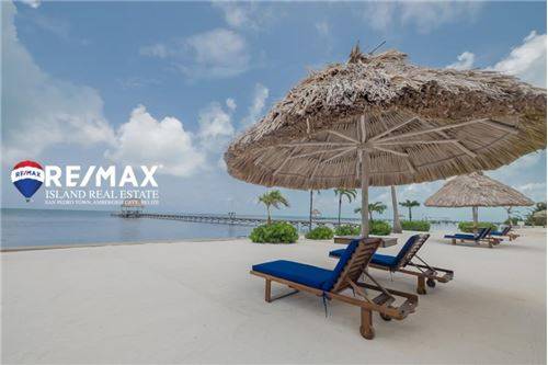 Ambergris Caye, Belize,