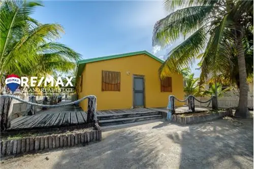 Ambergris Caye, Ambergris Caye,