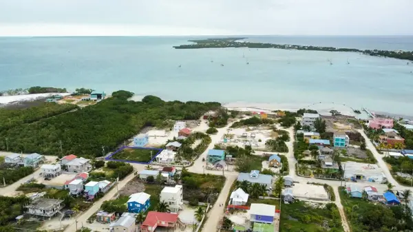 Caye Caulker, Belize District,