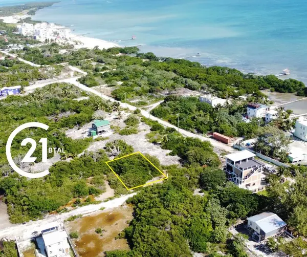 North Side Caye Caulker, Caye Caulker,