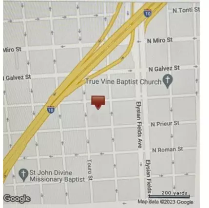 2058 N Johnson St, New Orleans, LA 70116