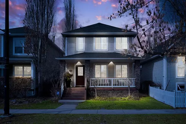 124 Inverness Rise SE, Calgary, AB T2Z 2X1
