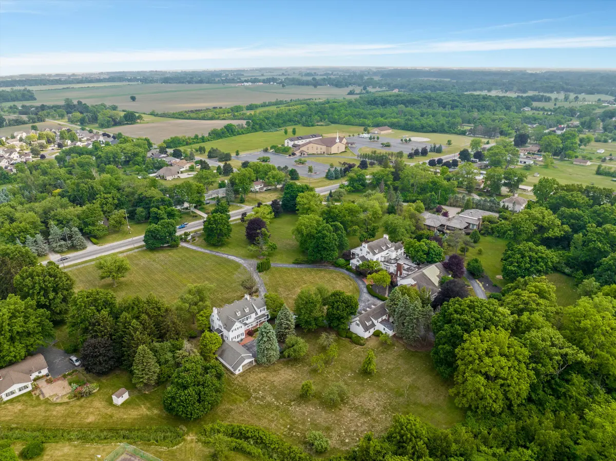 McIntyre Estate, Monroe County,