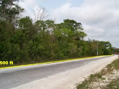 Belize District, Belize District,