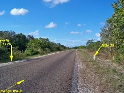 Belize District, Belize District Belize,