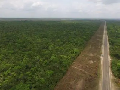 Belize District, Belize District,
