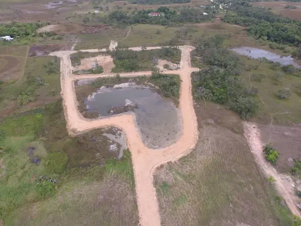Burrell Boom, Belize,