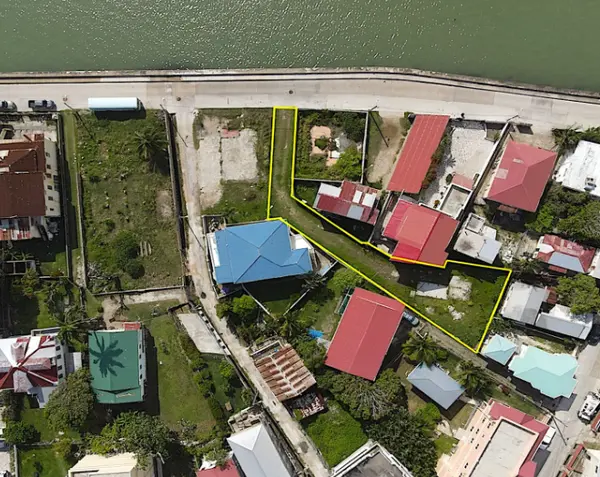 Southern Foreshore, Downtown, City, Belize