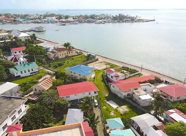 Southern Foreshore, Downtown, City, Belize