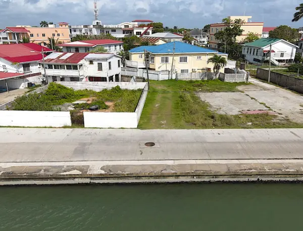 Southern Foreshore, Downtown, City, Belize